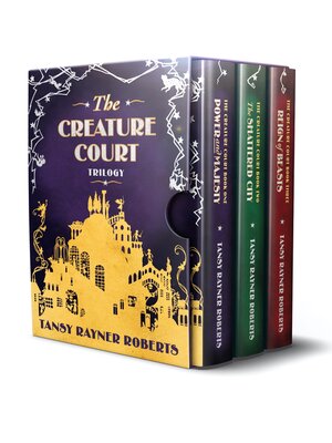 cover image of The Creature Court Trilogy